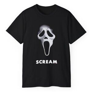 Scream Mask